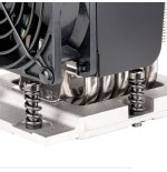 Silverstone sst-xe04-sp5b 4u tower cpu-disipador para socket sp5 pwm aktiv