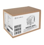Silverstone sst-xe04-sp5b 4u tower cpu-disipador para socket sp5 pwm aktiv