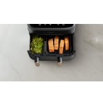 Freidora de aire con cesta doble serie philips 3000