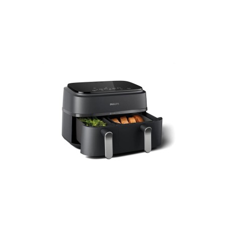 Freidora de aire con cesta doble serie philips 3000