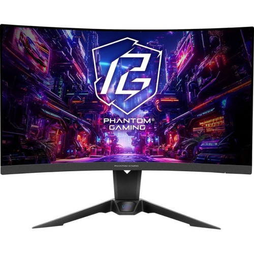 Monitor asrock 27"  pg27qrt2a