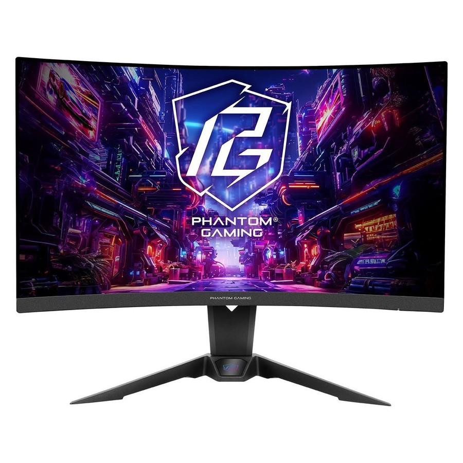 Monitor asrock 27"  pg27qrt2a
