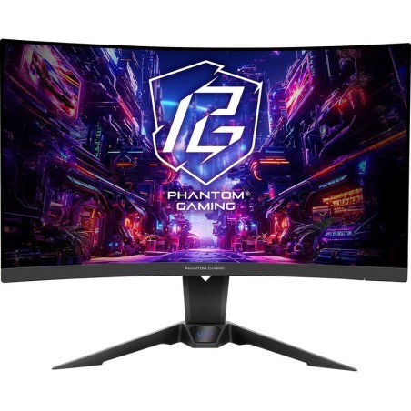 Monitor asrock 27"  pg27qrt2a