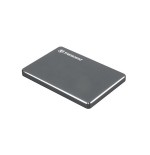 Transcend storejet 25c3 disco duro externo 1000 gb gris