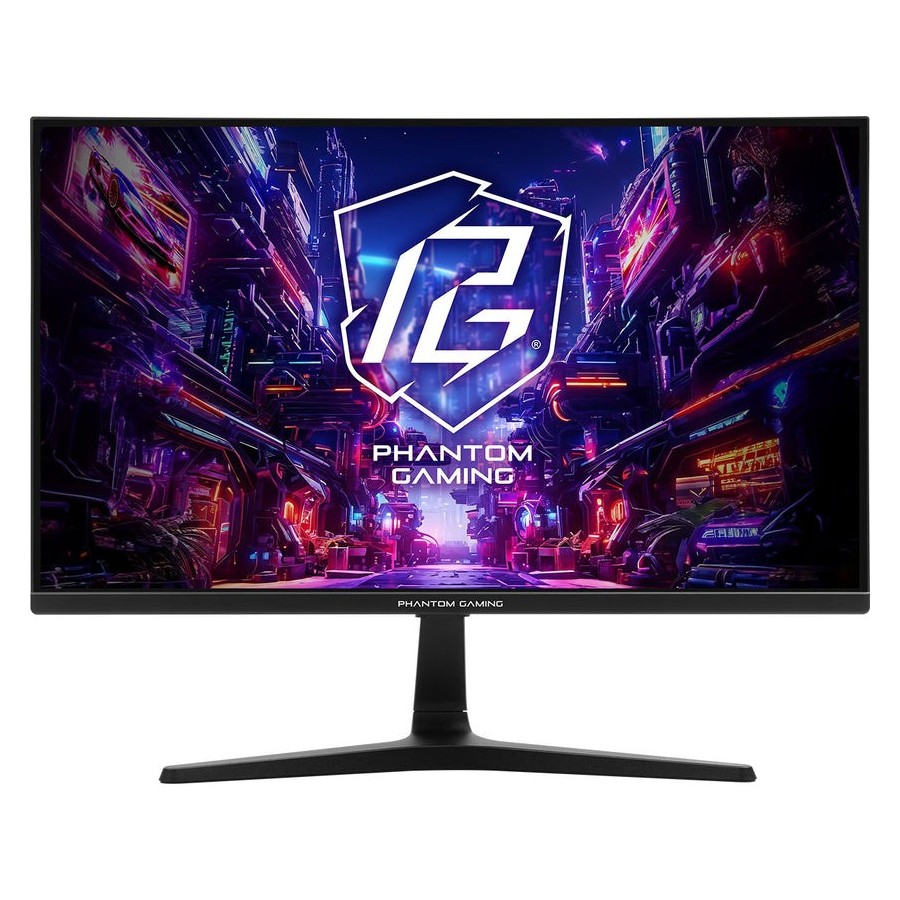 Monitor asrock 24.5  pg25fft