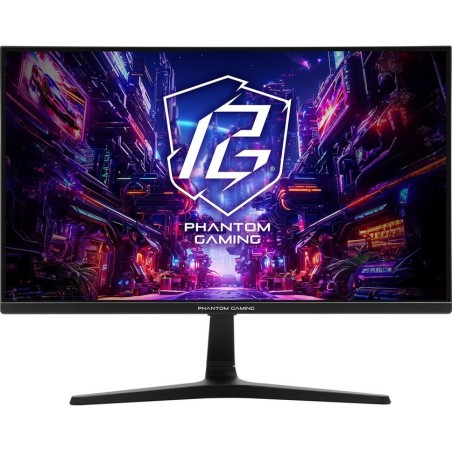 Monitor asrock 24.5  pg25fft