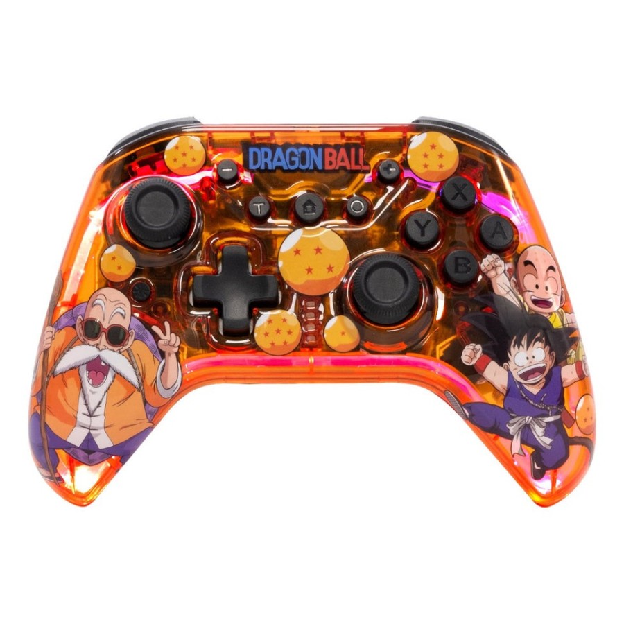 Gamepad dragon ball kame fr-tecwrls