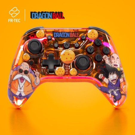 Gamepad dragon ball kame fr-tecwrls