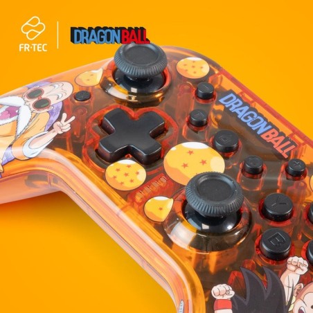 Gamepad dragon ball kame fr-tecwrls