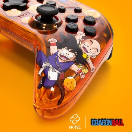Gamepad dragon ball kame fr-tecwrls