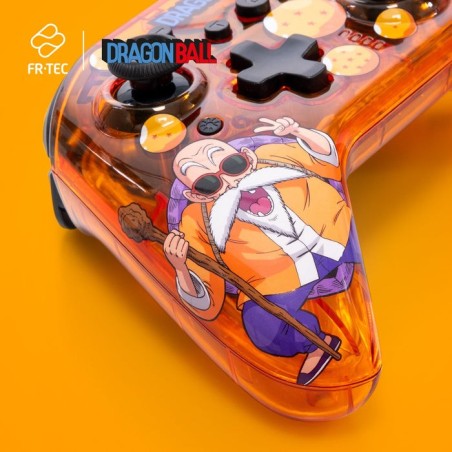 Gamepad dragon ball kame fr-tecwrls