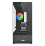 Caja pc sharkoon ak6 rgb  4044951041695