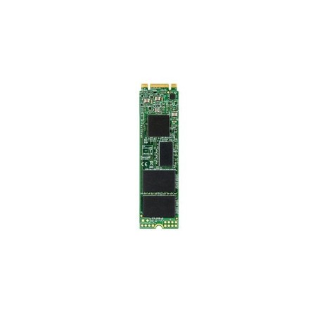 Disco ssd transcend 240gb m.2 mts820s (m.2 2280) 3d nand
