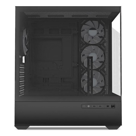 Caja pc sharkoon ak6 rgb  4044951041695