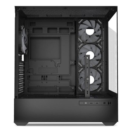 Caja pc sharkoon ak6 rgb  4044951041695