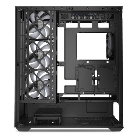Caja pc sharkoon ak6 rgb  4044951041695