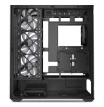 Caja pc sharkoon ak6 rgb  4044951041695