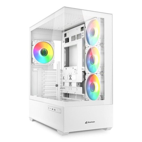 Caja pc sharkoon ak6 rgb 4044951041701