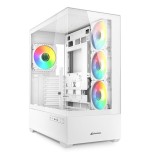Caja pc sharkoon ak6 rgb 4044951041701