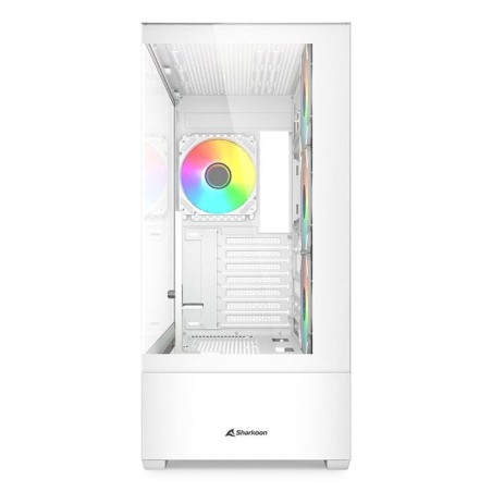 Caja pc sharkoon ak6 rgb 4044951041701
