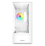 Caja pc sharkoon ak6 rgb 4044951041701