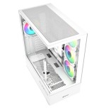 Caja pc sharkoon ak6 rgb 4044951041701