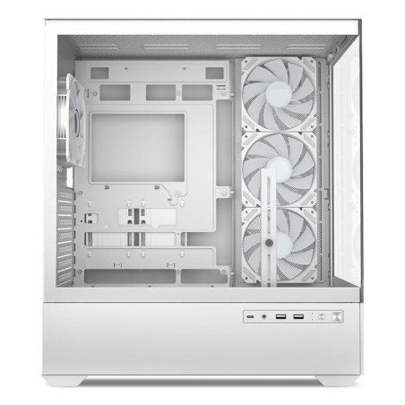 Caja pc sharkoon ak6 rgb 4044951041701