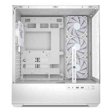 Caja pc sharkoon ak6 rgb 4044951041701