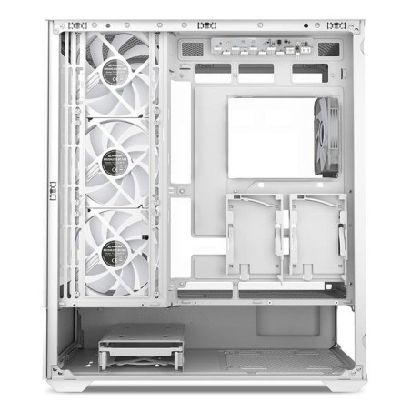 Caja pc sharkoon ak6 rgb 4044951041701