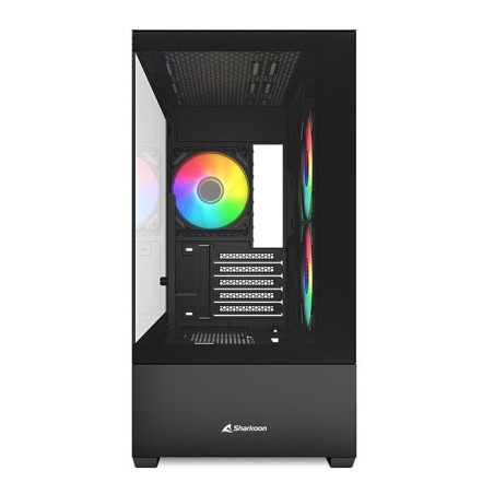 Caja pc sharkoon mk6 rgb 4044951041794