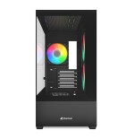 Caja pc sharkoon mk6 rgb 4044951041794