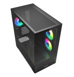 Caja pc sharkoon mk6 rgb 4044951041794