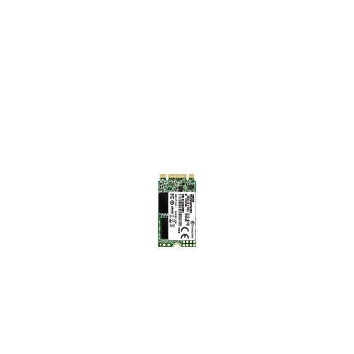 Disco ssd transcend 256gb m.2 mts430s (m.2 2242) 3d nand