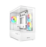 Caja pc sharkoon mk6 rgb  4044951041800
