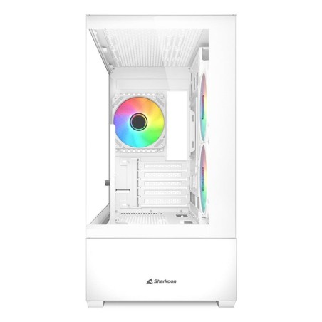 Caja pc sharkoon mk6 rgb  4044951041800
