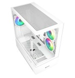 Caja pc sharkoon mk6 rgb  4044951041800