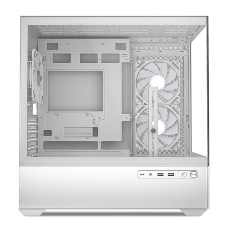 Caja pc sharkoon mk6 rgb  4044951041800