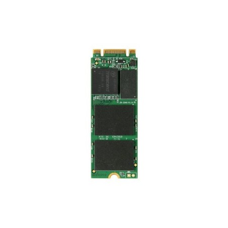 Ssd 256gb transcend m.2 mts600 (m.2 2260) mlc
