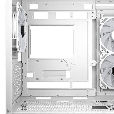 Caja pc sharkoon mk6 rgb  4044951041800