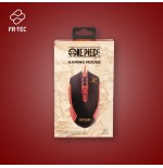 Raton one piece luffy fr-tec perp luz led. 800 a 8000 dpi