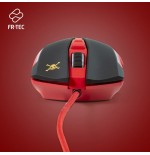 Raton one piece luffy fr-tec perp luz led. 800 a 8000 dpi