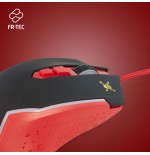 Raton one piece luffy fr-tec perp luz led. 800 a 8000 dpi