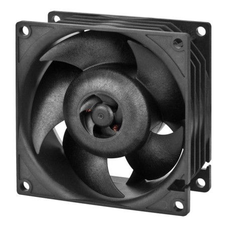 Ventilador  pc acc arctic s8038-7k de 80 mm 4 piezas