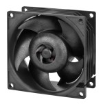 Ventilador  pc acc arctic s8038-7k de 80 mm 4 piezas