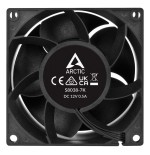 Ventilador  pc acc arctic s8038-7k de 80 mm 4 piezas