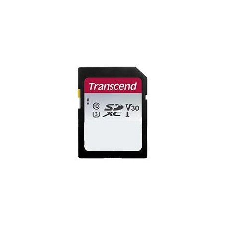 Transcend sdhc 300s 256gb memoria flash sdxc clase 10 nand