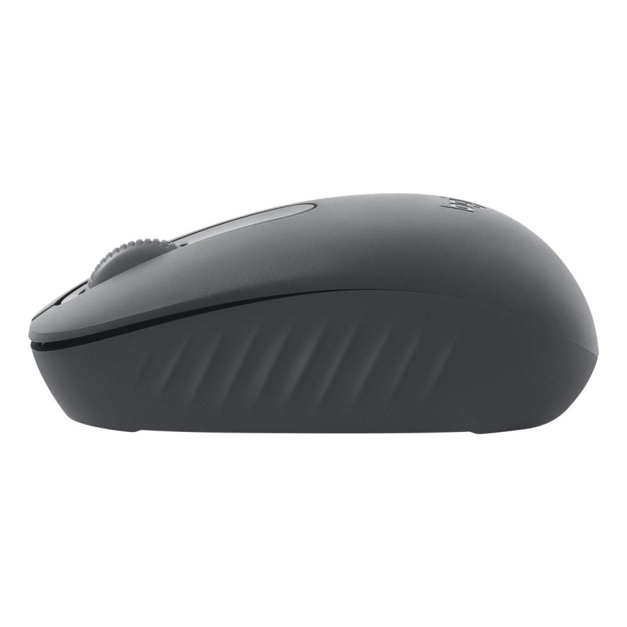 Ratón inalámbrico logitech m196 grafito bluetooth - 910-007459