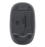 Ratón inalámbrico logitech m196 grafito bluetooth - 910-007459