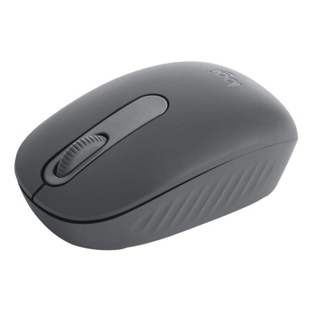 Ratón inalámbrico logitech m196 grafito bluetooth - 910-007459