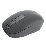 Ratón inalámbrico logitech m196 grafito bluetooth - 910-007459